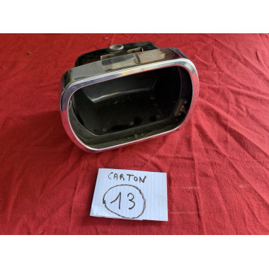 Cuvelage de phare Cibie iode neuf original Peugeot 504 coupé cabriolet