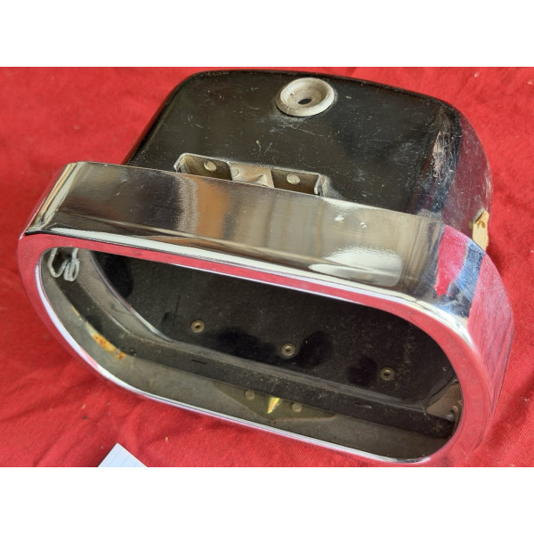 Cuvelage de phare Cibie iode neuf original Peugeot 504 coupé cabriolet