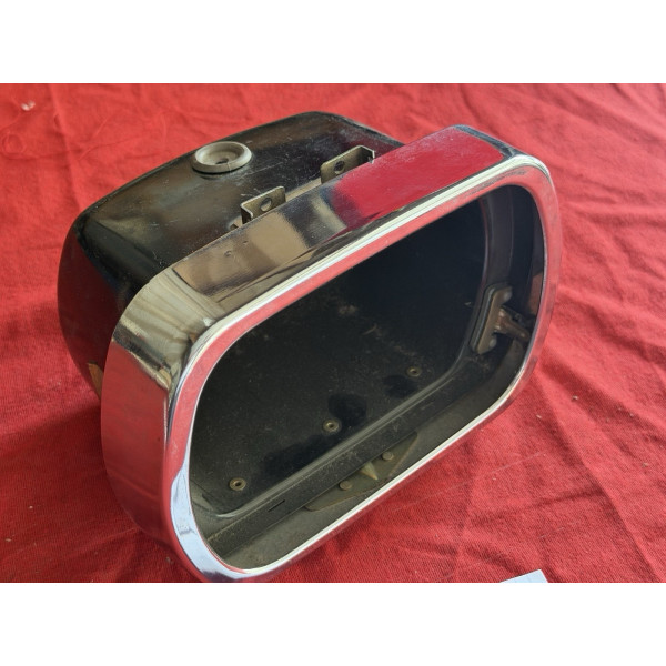 Cuvelage de phare Cibie iode neuf original Peugeot 504 coupé cabriolet