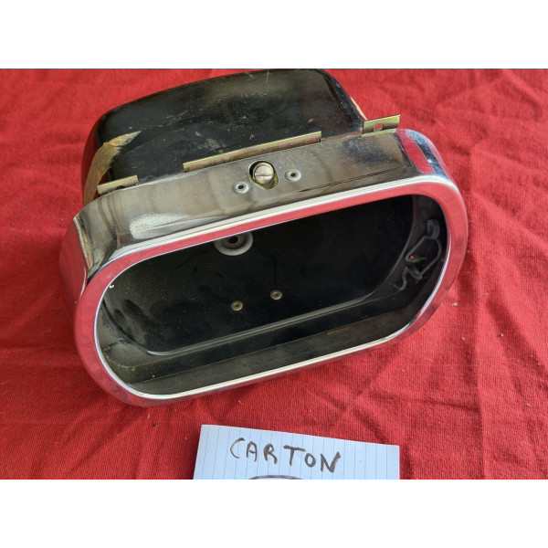 Cuvelage de phare Cibie iode neuf original Peugeot 504 coupé cabriolet