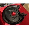 2 flasques de frein avant ventilé reconditionnées Renault 8 Gordini Alpine A110