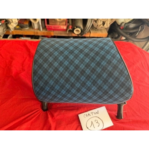 Appuie tête original Alpine A110 1600 SI SC SX