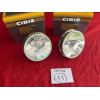 2 longue portée Cibie Oscar Racing monté Xenon phare boule Porsche 911 Citroën DS