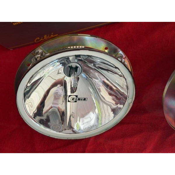 2 longue portée Cibie Oscar Racing monté Xenon phare boule Porsche 911 Citroën DS