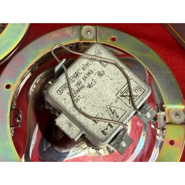 2 longue portée Cibie Oscar Racing monté Xenon phare boule Porsche 911 Citroën DS
