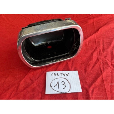 Cuvelage original avec cerclage chrome Peugeot 504 coupé cabriolet 1er modèle
