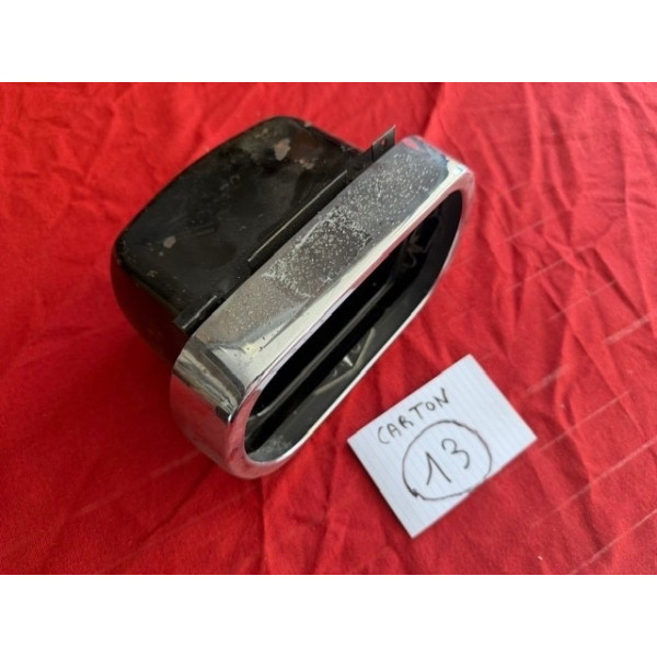 Cuvelage original avec cerclage chrome Peugeot 504 coupé cabriolet 1er modèle
