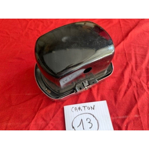 Cuvelage original avec cerclage chrome Peugeot 504 coupé cabriolet 1er modèle