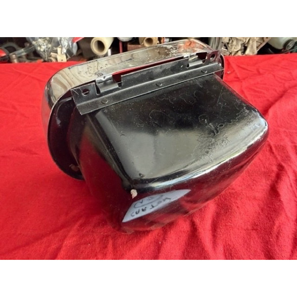 Cuvelage original avec cerclage chrome Peugeot 504 coupé cabriolet 1er modèle
