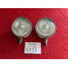 2 anti brouillards Marchal original Ferrari Maserati Citroën Peugeot Renault