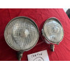 2 anti brouillards Marchal original Ferrari Maserati Citroën Peugeot Renault