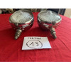 2 anti brouillards Marchal original Ferrari Maserati Citroën Peugeot Renault