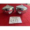2 anti brouillards Marchal original Ferrari Maserati Citroën Peugeot Renault