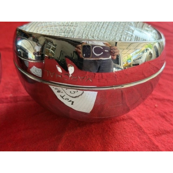 2 anti brouillards Marchal original Ferrari Maserati Citroën Peugeot Renault