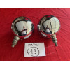2 anti brouillards Marchal original Ferrari Maserati Citroën Peugeot Renault
