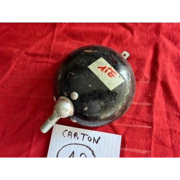 1 coque arrière phare Marchal original Peugeot Renault Delahaye