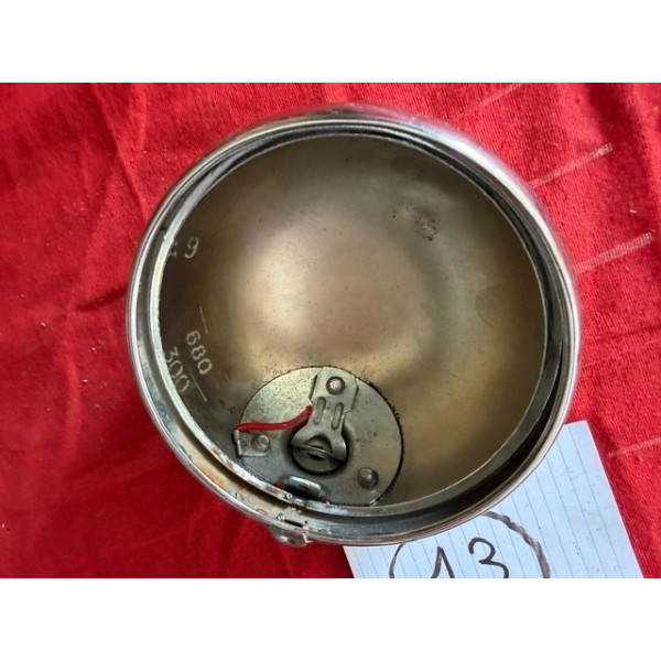 1 coque arrière phare Marchal original Peugeot Renault Delahaye