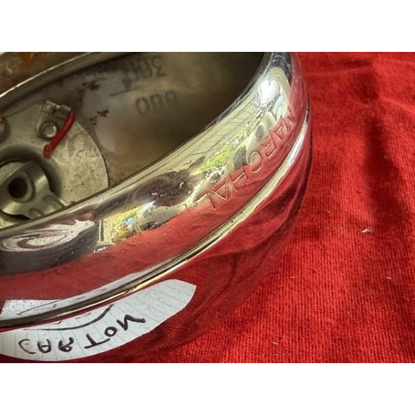 1 coque arrière phare Marchal original Peugeot Renault Delahaye