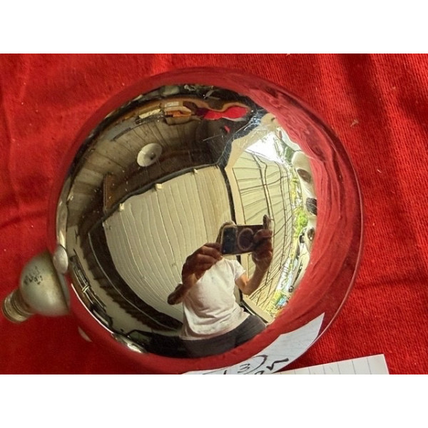 1 coque arrière phare Marchal original Peugeot Renault Delahaye