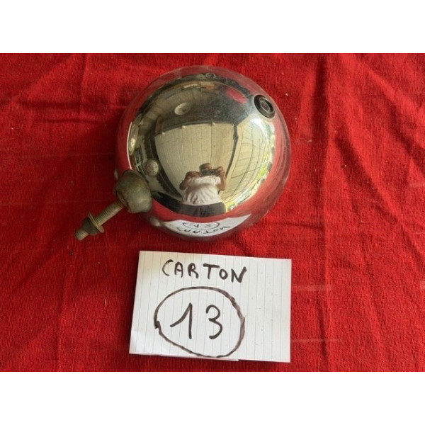 1 coque arrière phare Marchal original Peugeot Renault Delahaye
