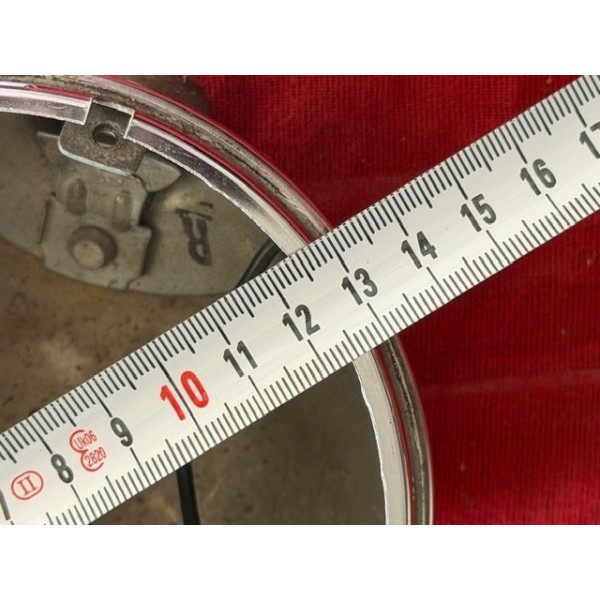 1 coque arrière phare Marchal original Peugeot Renault Delahaye