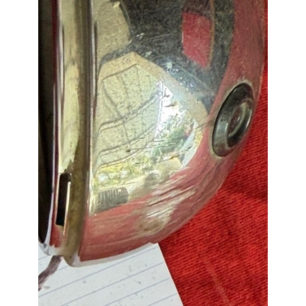 1 coque arrière phare Marchal original Peugeot Renault Delahaye