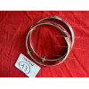 2 cercles de phare additionnel Marchal original Peugeot Renault Delahaye