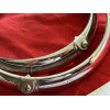 2 cercles de phare additionnel Marchal original Peugeot Renault Delahaye