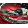 2 cercles de phare additionnel Marchal original Peugeot Renault Delahaye