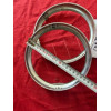 2 cercles de phare additionnel Marchal original Peugeot Renault Delahaye