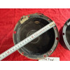 2 cuvelages centraux originaux Cibie Renault 8 Gordini