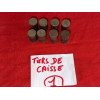 8 poussoirs soupapes originaux 21mm moteur 804 812 R8 Gordini Alpine A110 1300