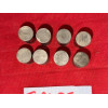 8 poussoirs soupapes originaux 21mm moteur 804 812 R8 Gordini Alpine A110 1300