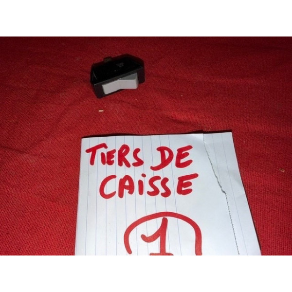 Bouton de commande 2 positions tableau de bord neuf R8 Gordini Alpine A110