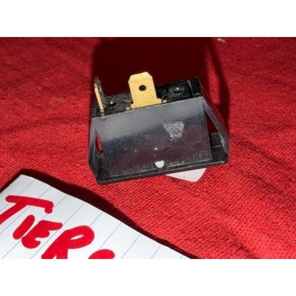 Bouton de commande 2 positions tableau de bord neuf R8 Gordini Alpine A110