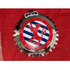 Badge de rally véhicule ancien Touring Club du Luxembourg