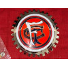 Badge de rally véhicule ancien Touring Club de France