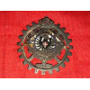 Badge de rally véhicule ancien AIACR