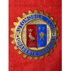 Badge de rally véhicule ancien Automobile Club Charente Maritime