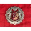 Badge de rally véhicule ancien Automobile Club Vauclusien