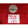 Badge de rally véhicule ancien Automobile Grand Prix