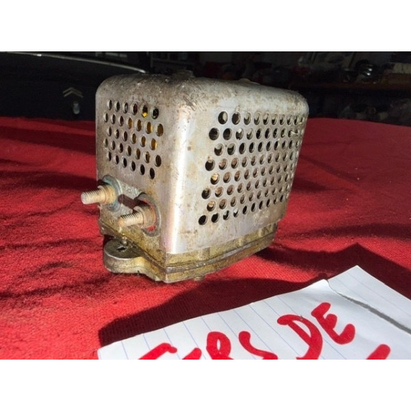 Moteur essuie glace SEV Marchal Renault Gordini Alpine A110 Citroën AMI6 Peugeot