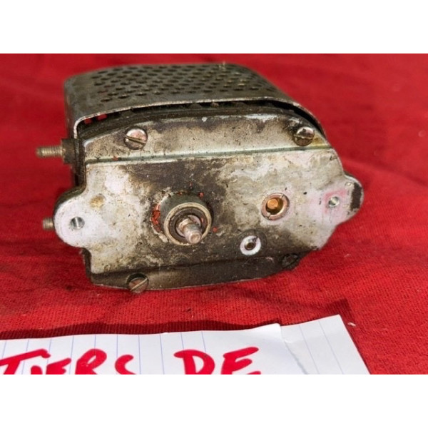 Moteur essuie glace SEV Marchal Renault Gordini Alpine A110 Citroën AMI6 Peugeot