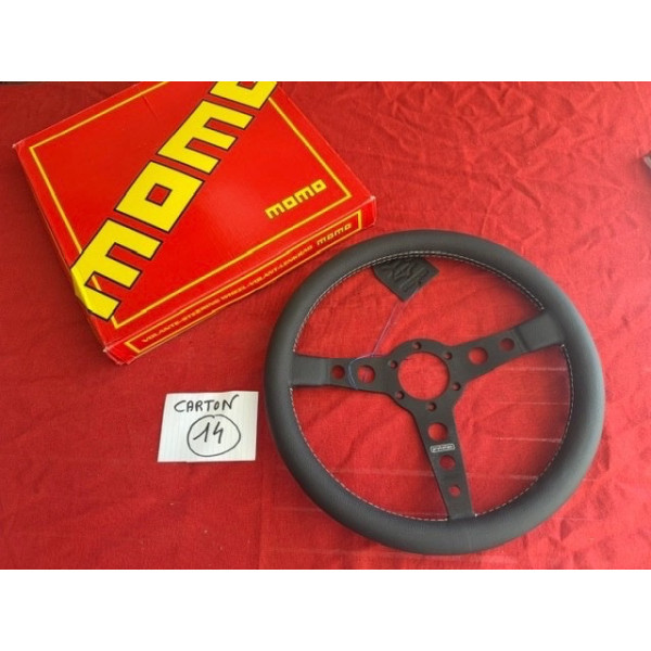 Volant neuf Momo Prototipo original Alpine A110 1100 1300G 1300S 1600S GR4 Rally