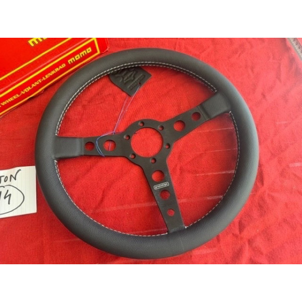 Volant neuf Momo Prototipo original Alpine A110 1100 1300G 1300S 1600S GR4 Rally