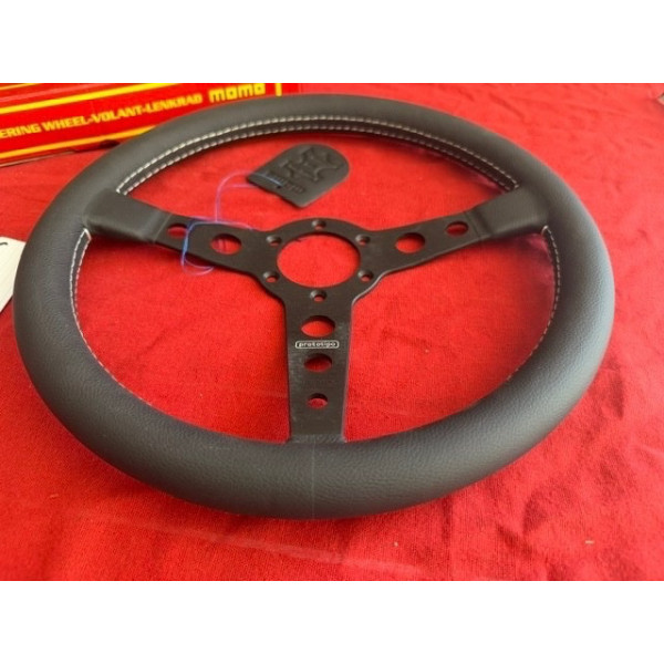 Volant neuf Momo Prototipo original Alpine A110 1100 1300G 1300S 1600S GR4 Rally