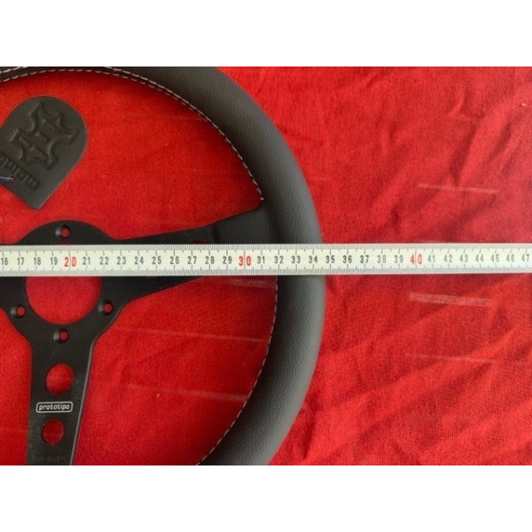 Volant neuf Momo Prototipo original Alpine A110 1100 1300G 1300S 1600S GR4 Rally
