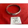 1 cerclage chrome origine Cibie Super Oscar Alpine Gordini Simca Rally Citroën