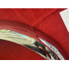 1 cerclage chrome origine Cibie Super Oscar Alpine Gordini Simca Rally Citroën