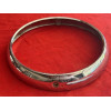 1 cerclage chrome origine Cibie Super Oscar Alpine Gordini Simca Rally Citroën